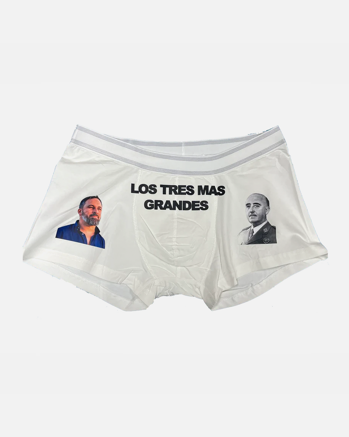 LOS 3 MÁS GRANDES