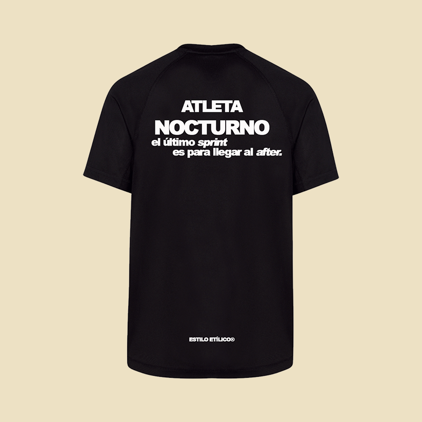 ATLETA NOCTURNO