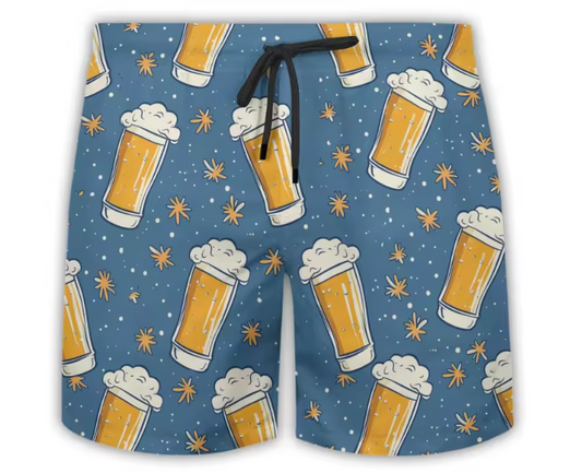 Bañador birra star