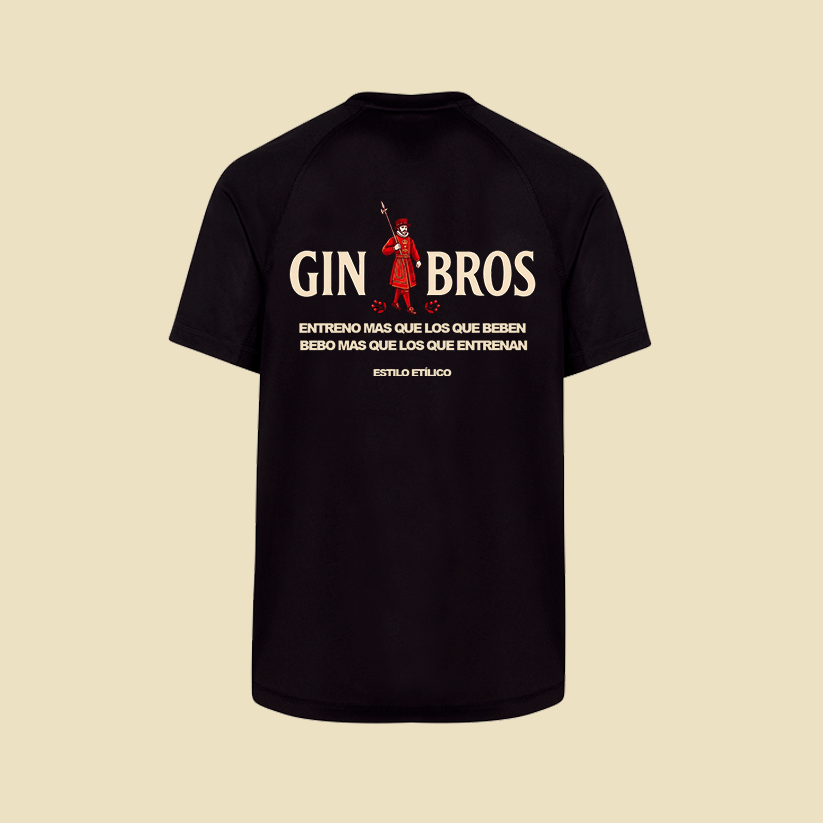 GIN BROS