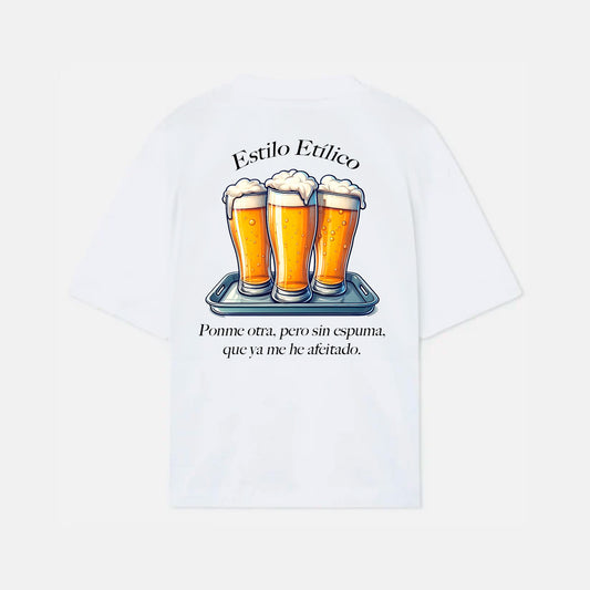 Otra, pero sin espuma