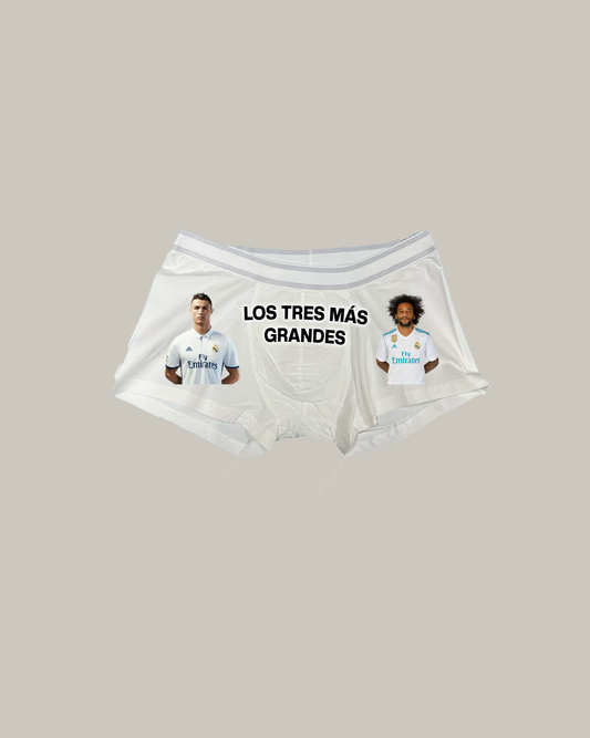 CR7 x MARCELO