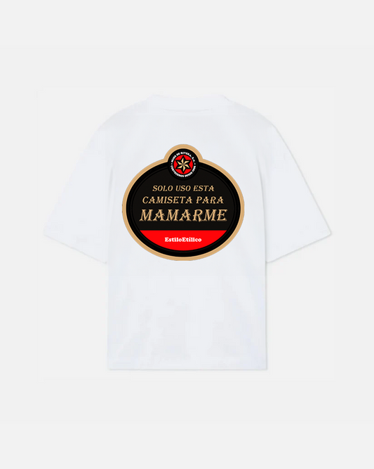 SOLO PARA MAMARME