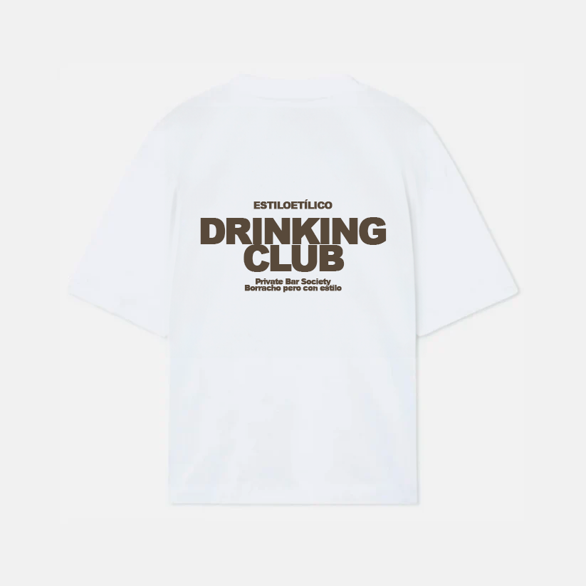 DRINKING CLUB