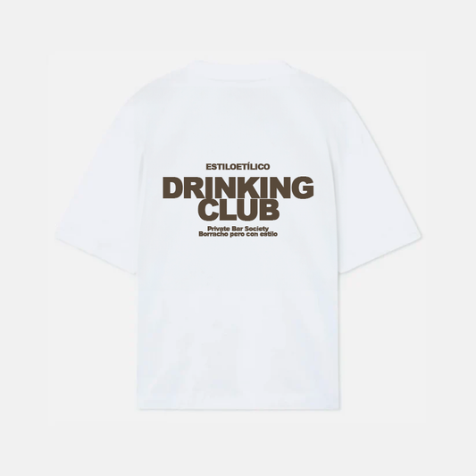 DRINKING CLUB