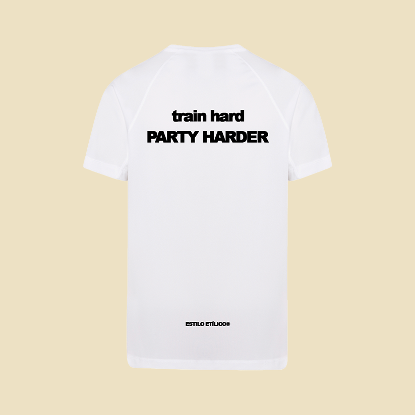 PARTY HARDER