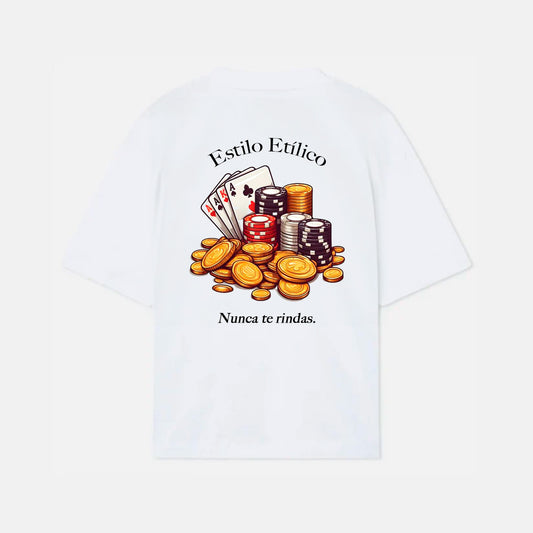 Nunca te ridas